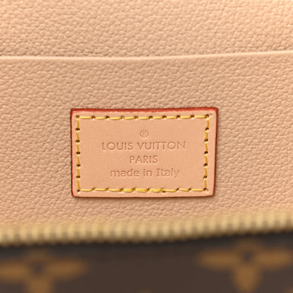Louis Vuitton Monogram Nice Mini 6 of 7