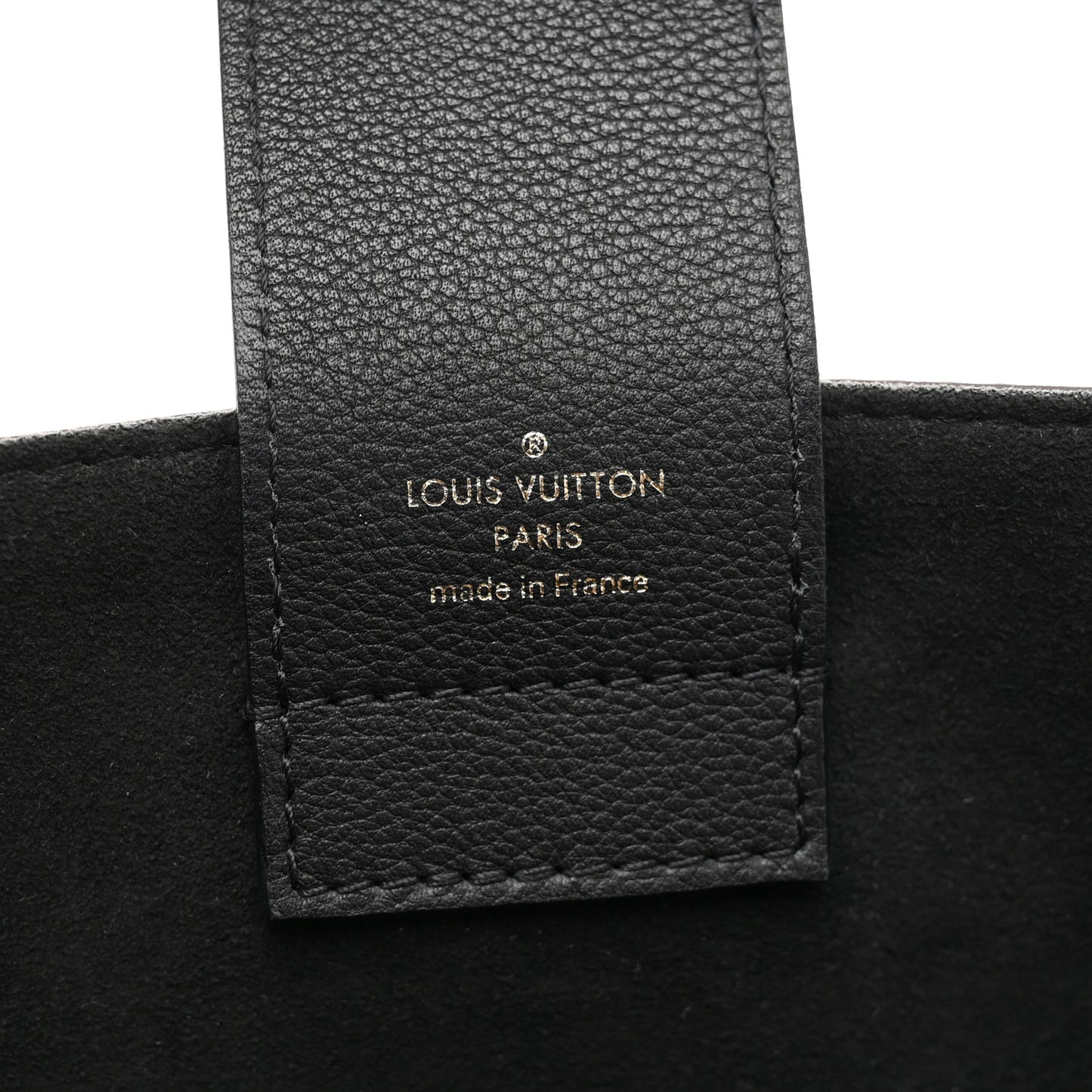 Damier Ebene LV Riverside Black