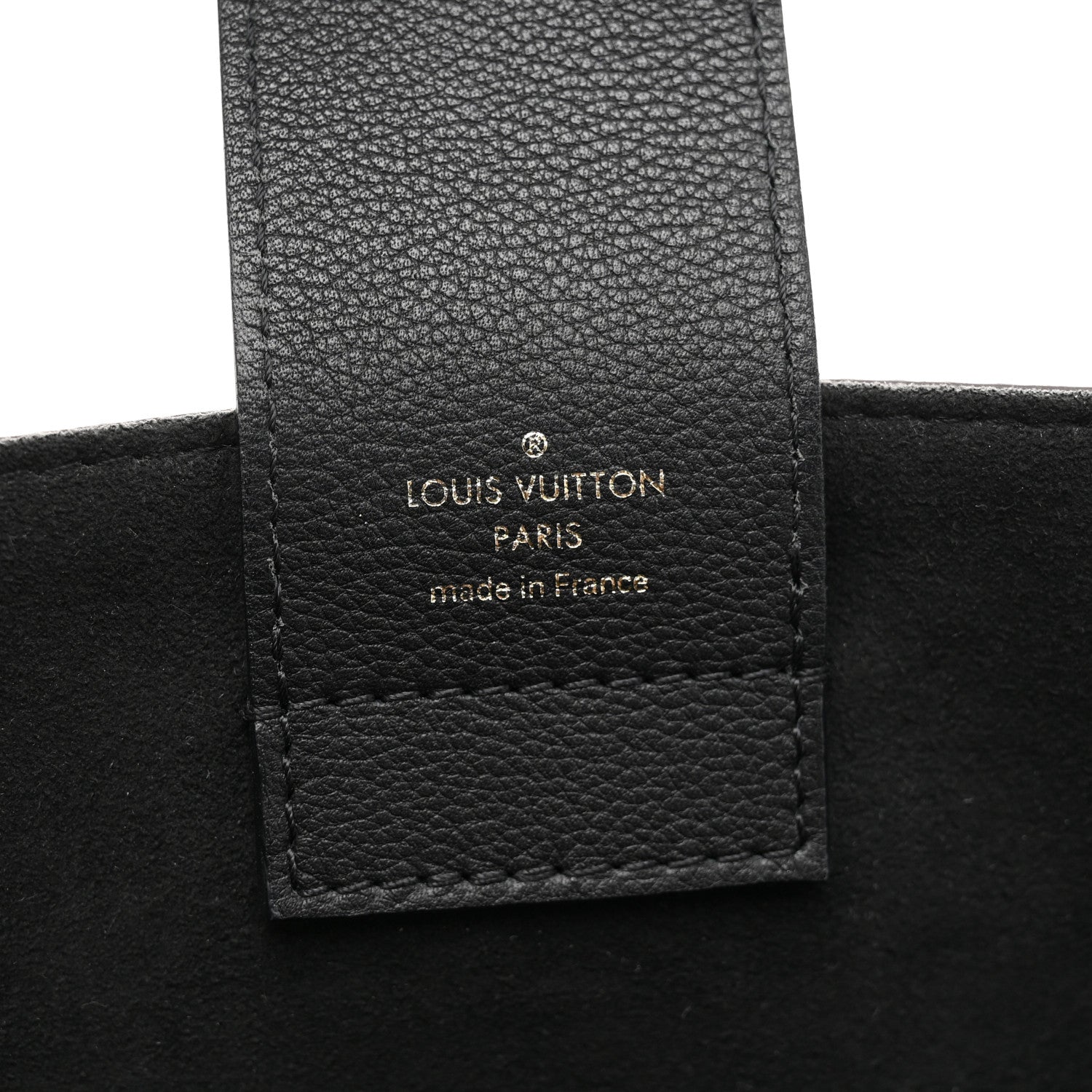 Louis Vuitton Damier Ebene LV Riverside Black 6 of 11
