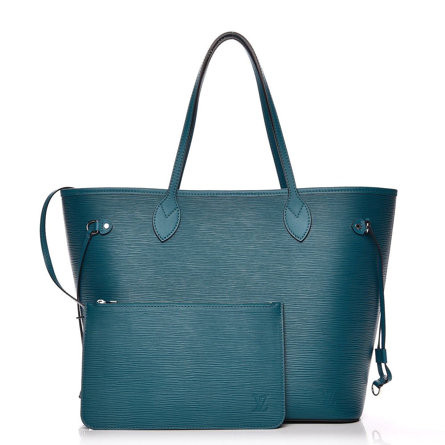 Epi Neverfull MM Cyan