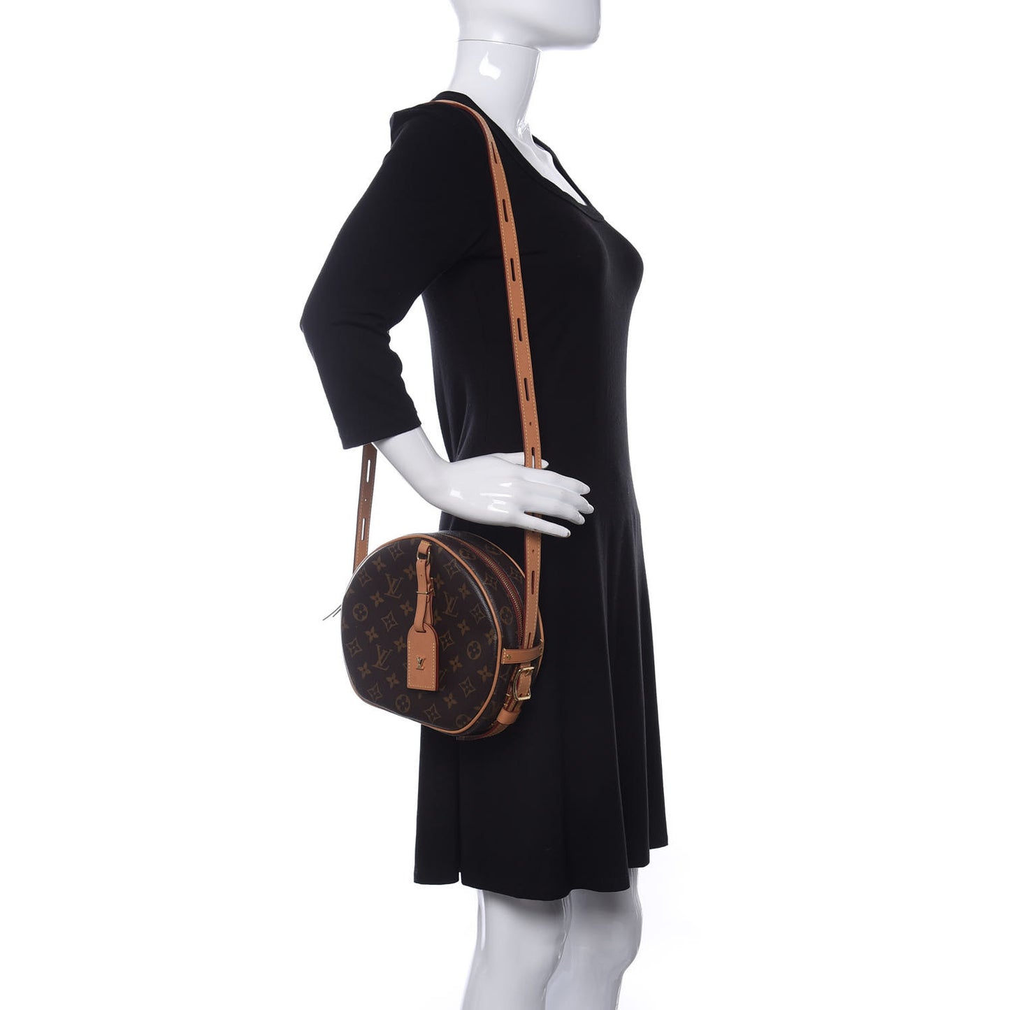 Monogram Boite Chapeau Souple