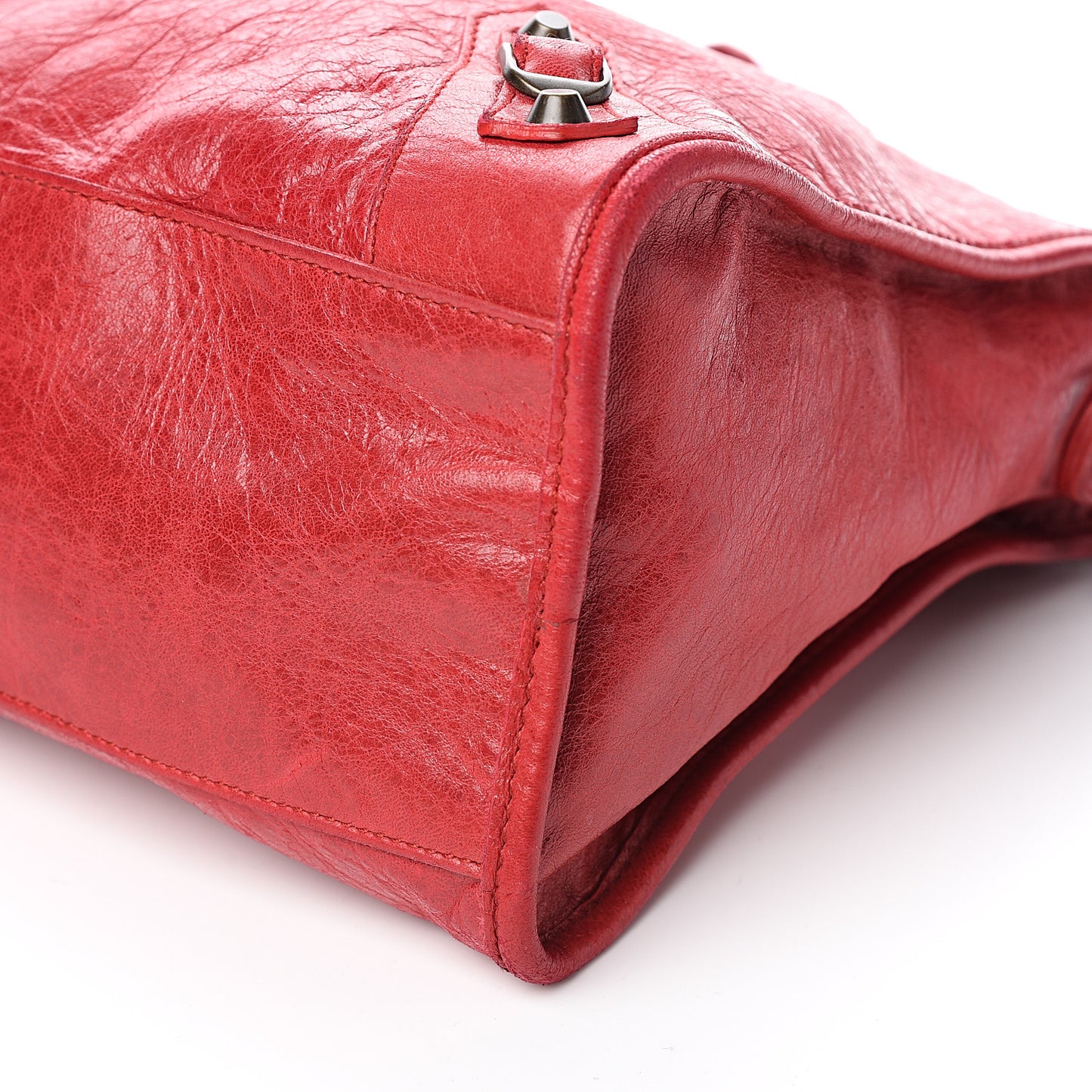 Agneau Classic Hardware City Rouge Coquelicot