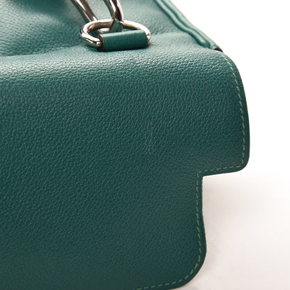 Hermes Evercolor Sac Berline 28 Malachite 8 of 9