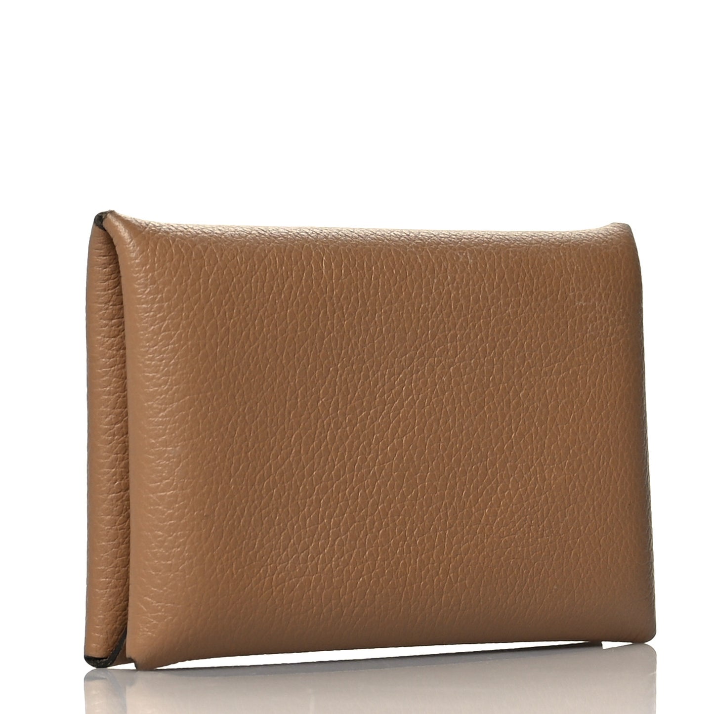 Evercolor Calvi Card Case Chai