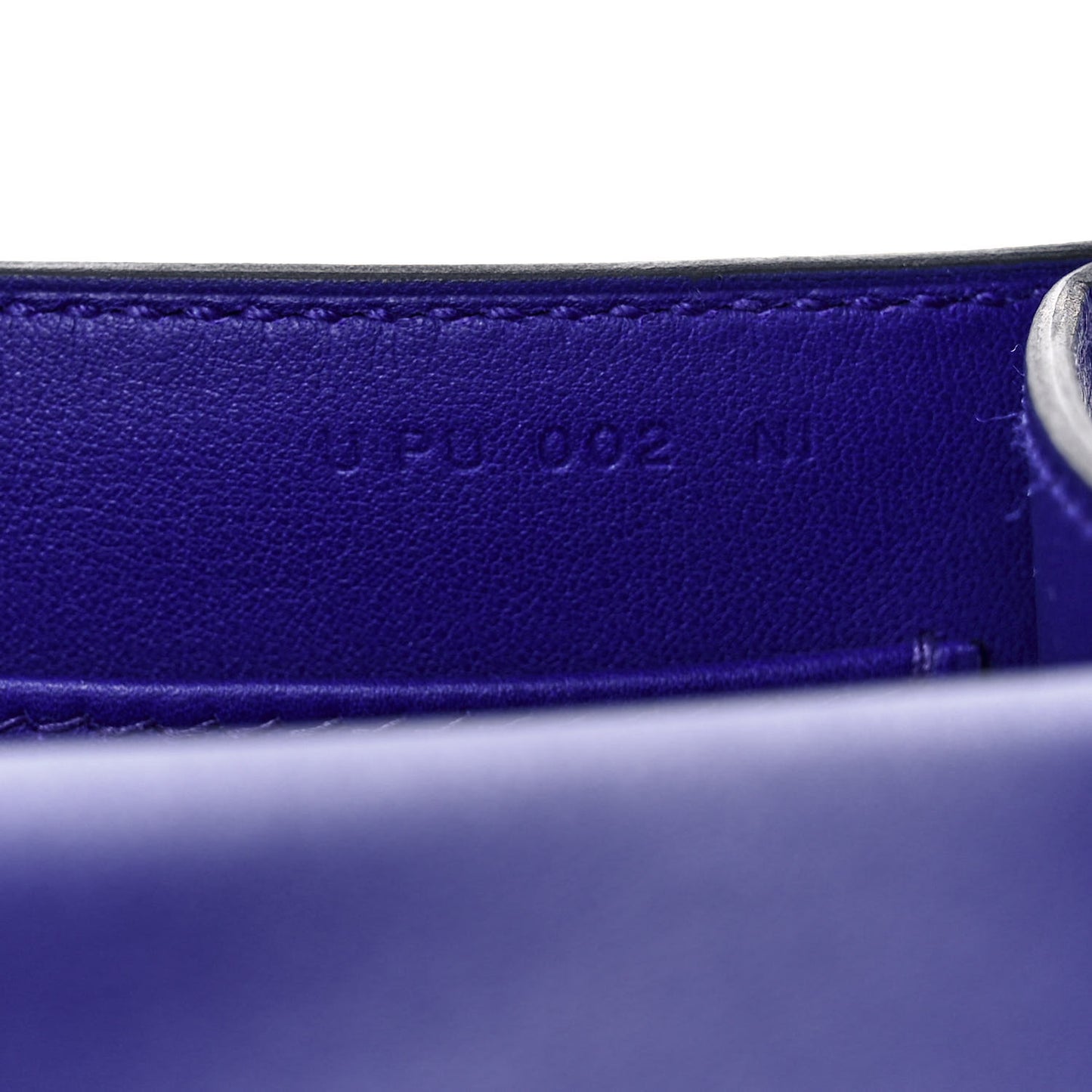 Chevre Mysore Geta Bleu Electrique