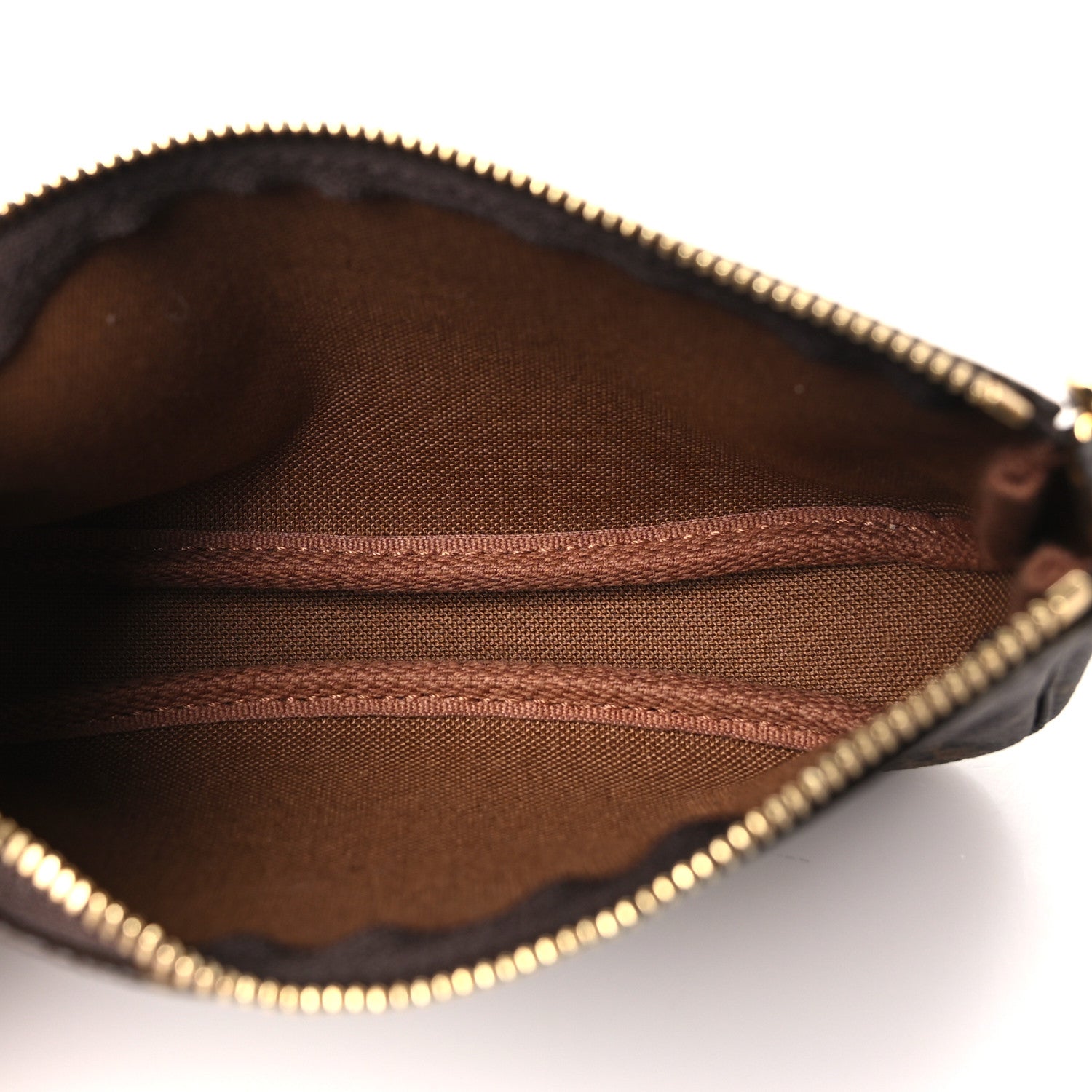 Louis Vuitton Monogram Mini Pochette Accessories 5 of 10