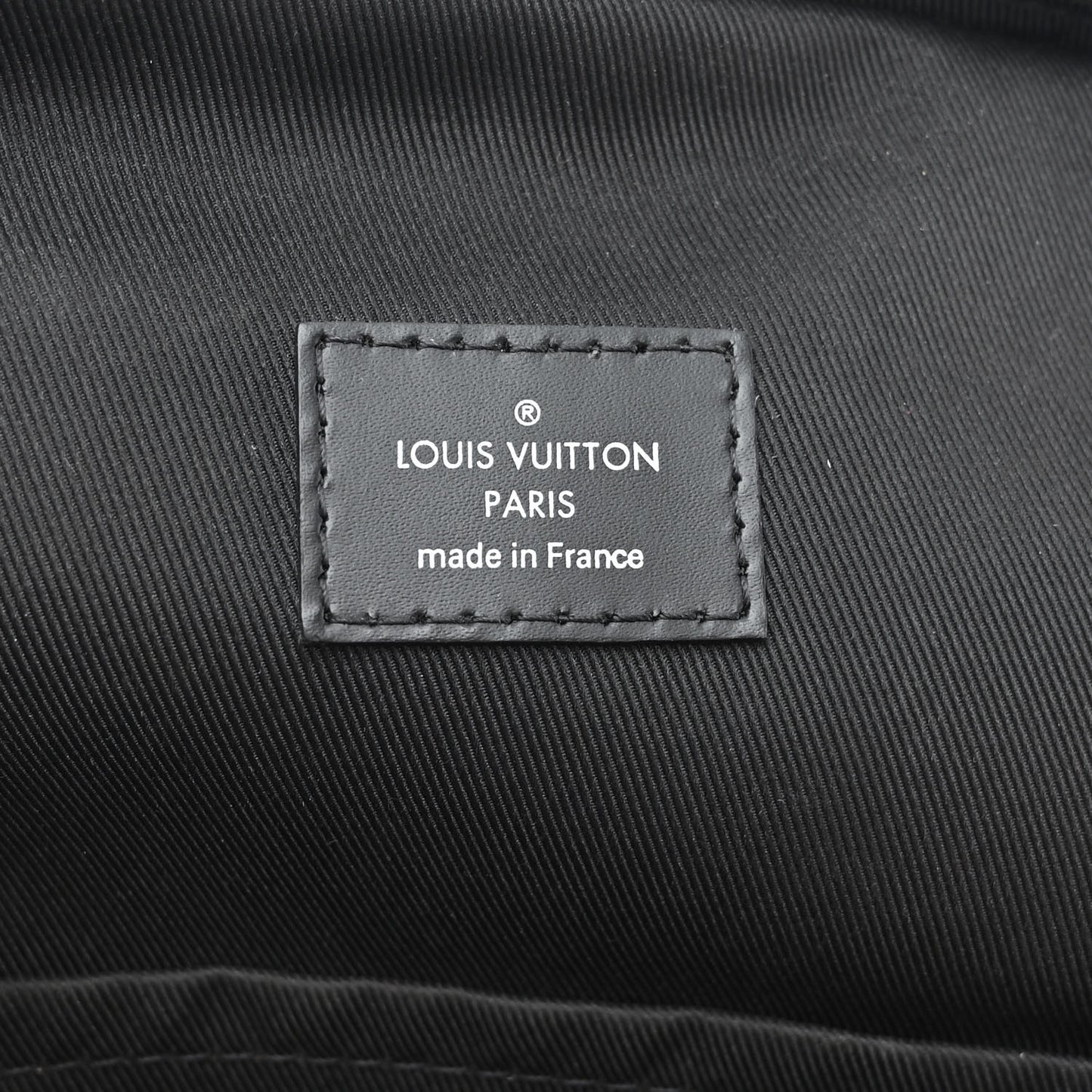 Damier Graphite Avenue Sling Backpack
