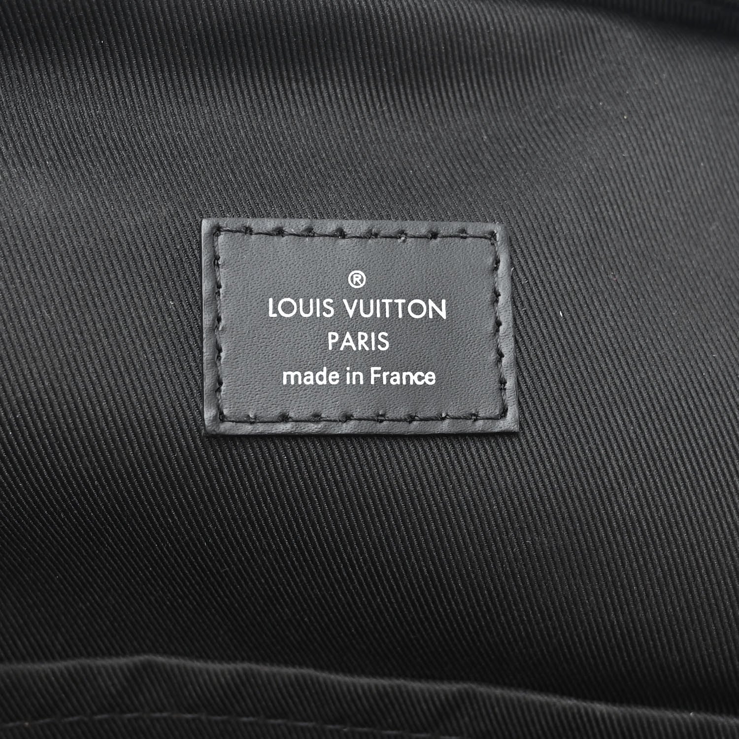 Louis Vuitton Damier Graphite Avenue Sling Backpack 6 of 10