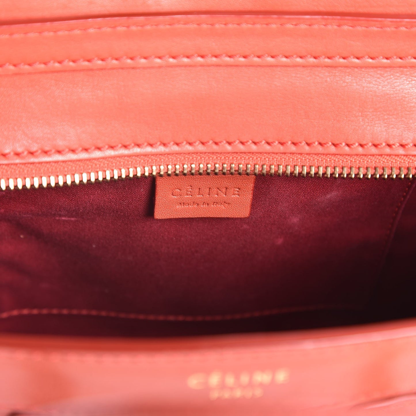 Smooth Calfskin Nano Luggage Lipstick