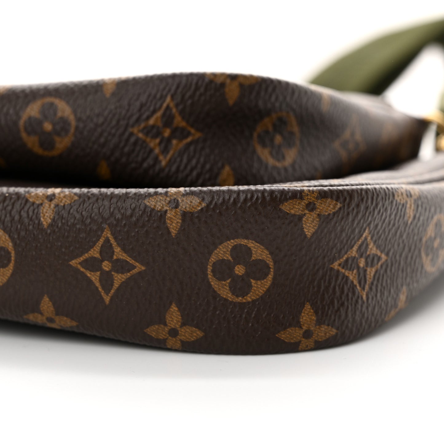 Monogram Multi Pochette Accessories Kaki