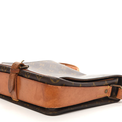 Louis Vuitton Monogram Cartouchiere 26 9 of 11