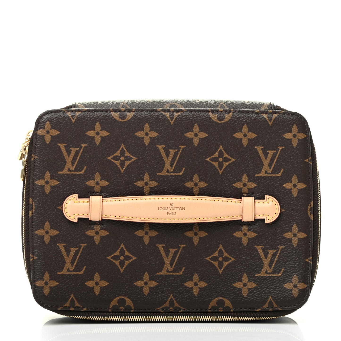 Monogram Nice Jewelry Case