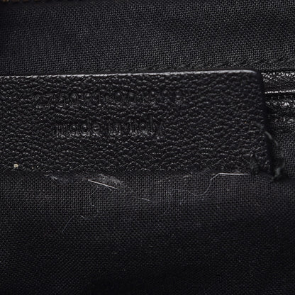 Saint Laurent Sheepskin Large Cabas ChYc Black 7 of 24