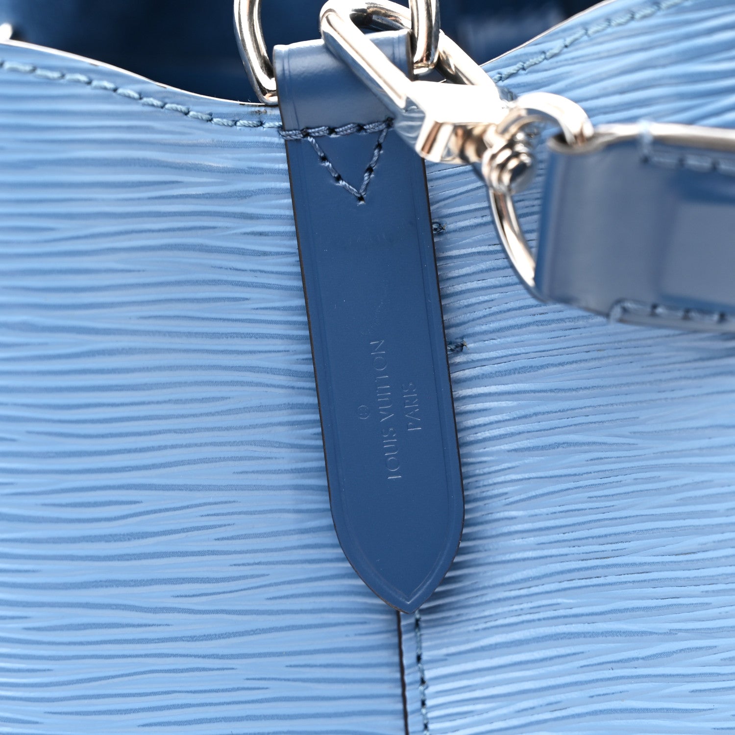 Louis Vuitton Epi Neonoe BB Bleuet 7 of 11