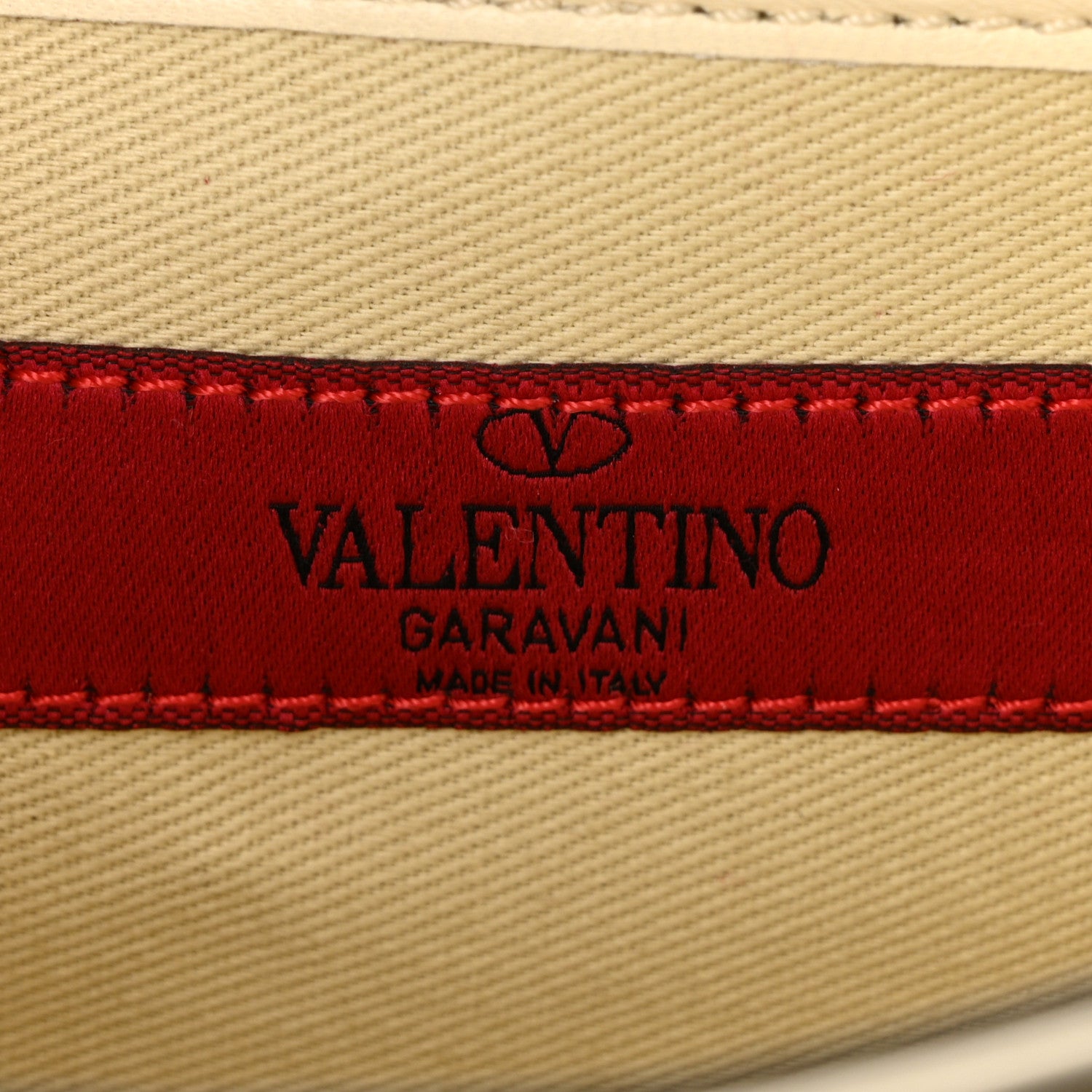 Valentino Garavani Nappa Va Va Voom Shoulder Bag Light Ivory 6 of 9