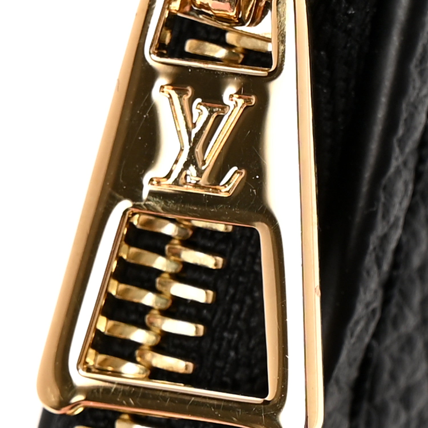 Louis Vuitton Empreinte CarryAll PM Pochette Black 7 of 7