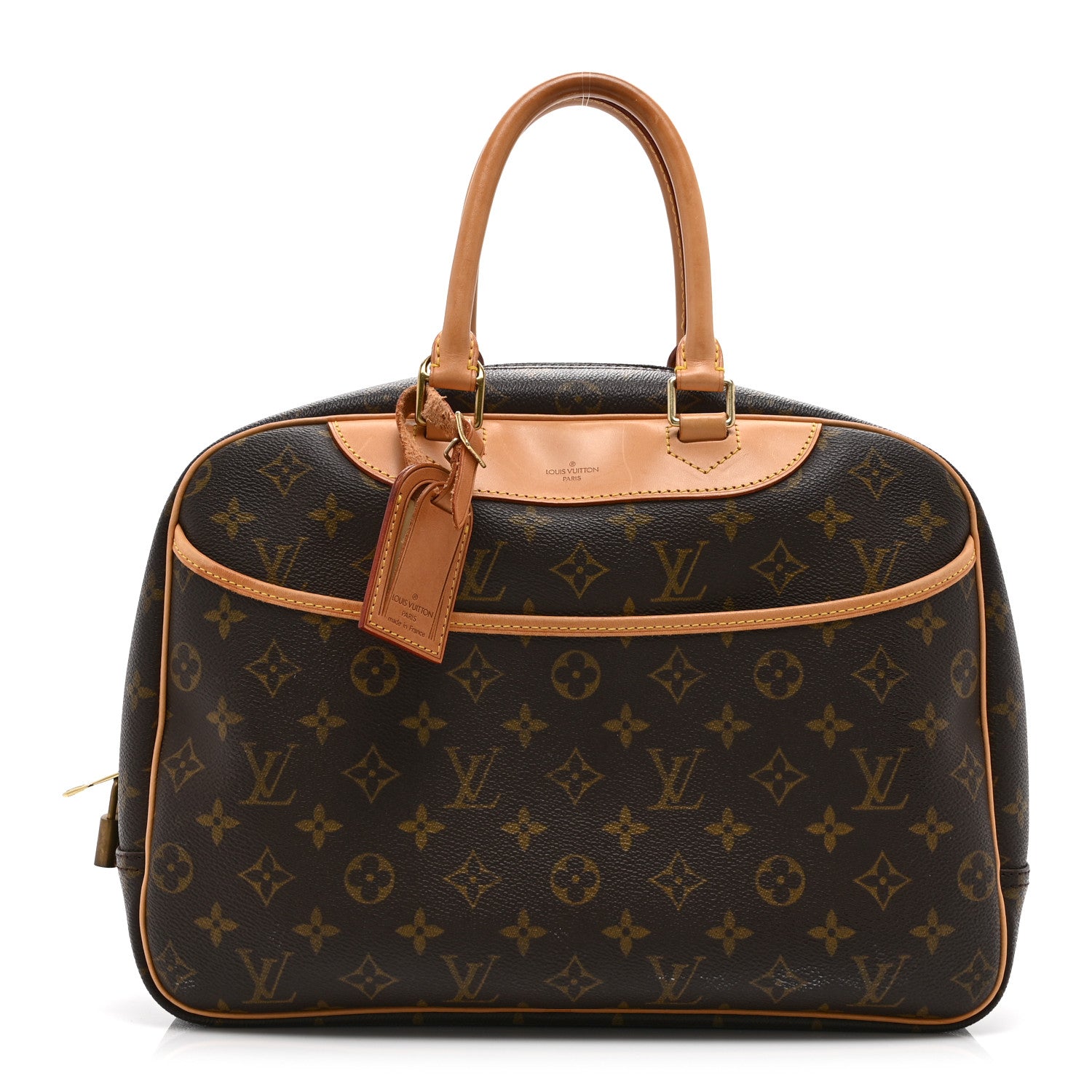 Louis Vuitton Monogram Deauville 1 of 10