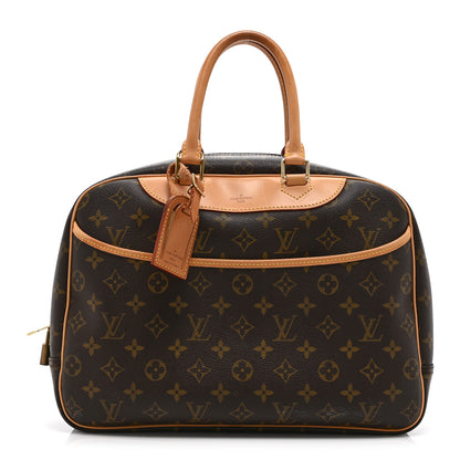 Louis Vuitton Monogram Deauville 1 of 10