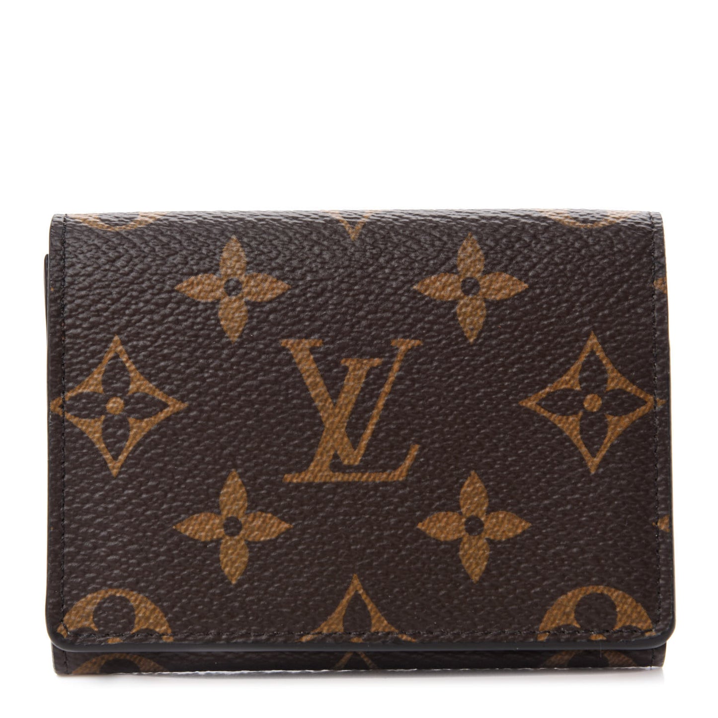 Monogram Enveloppe Carte De Visite