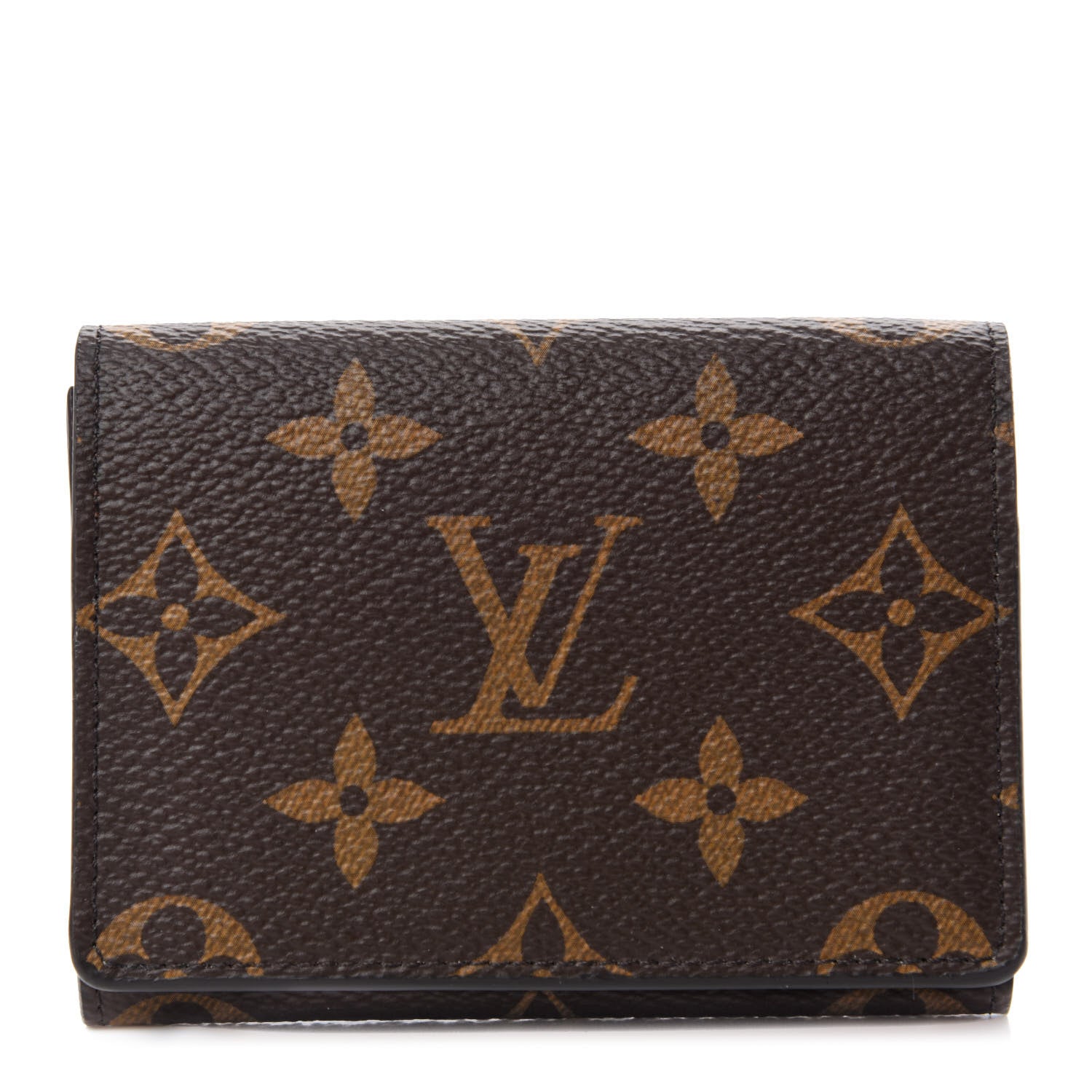 Louis Vuitton Monogram Enveloppe Carte De Visite 1 of 9