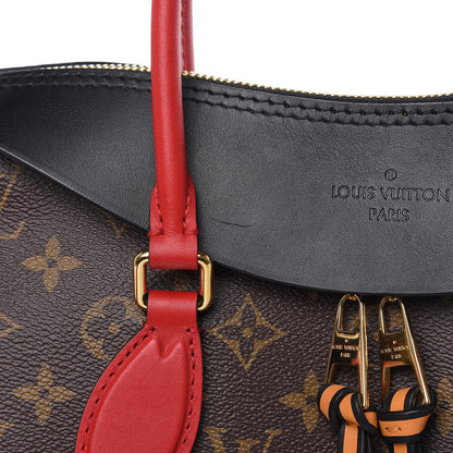 Louis Vuitton Monogram Tuileries Black 11 of 11