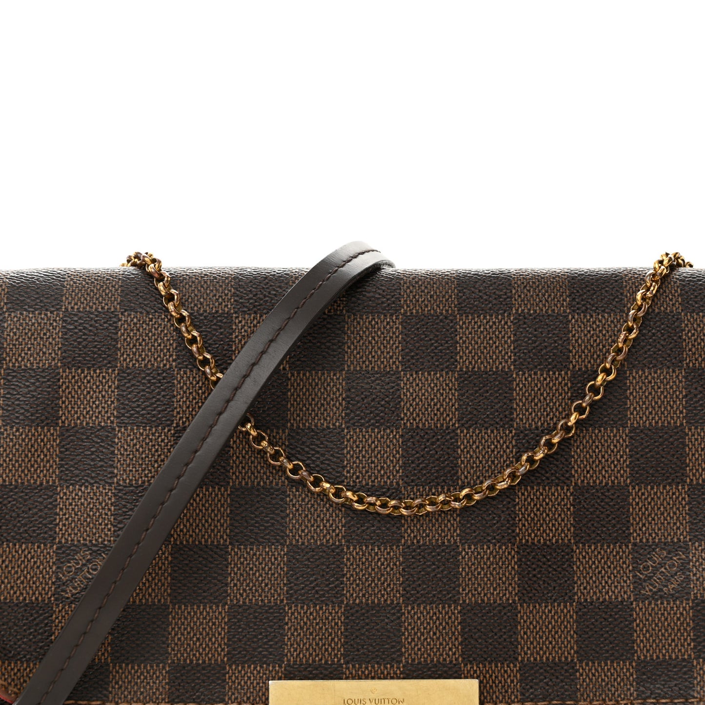 Damier Ebene Favorite MM