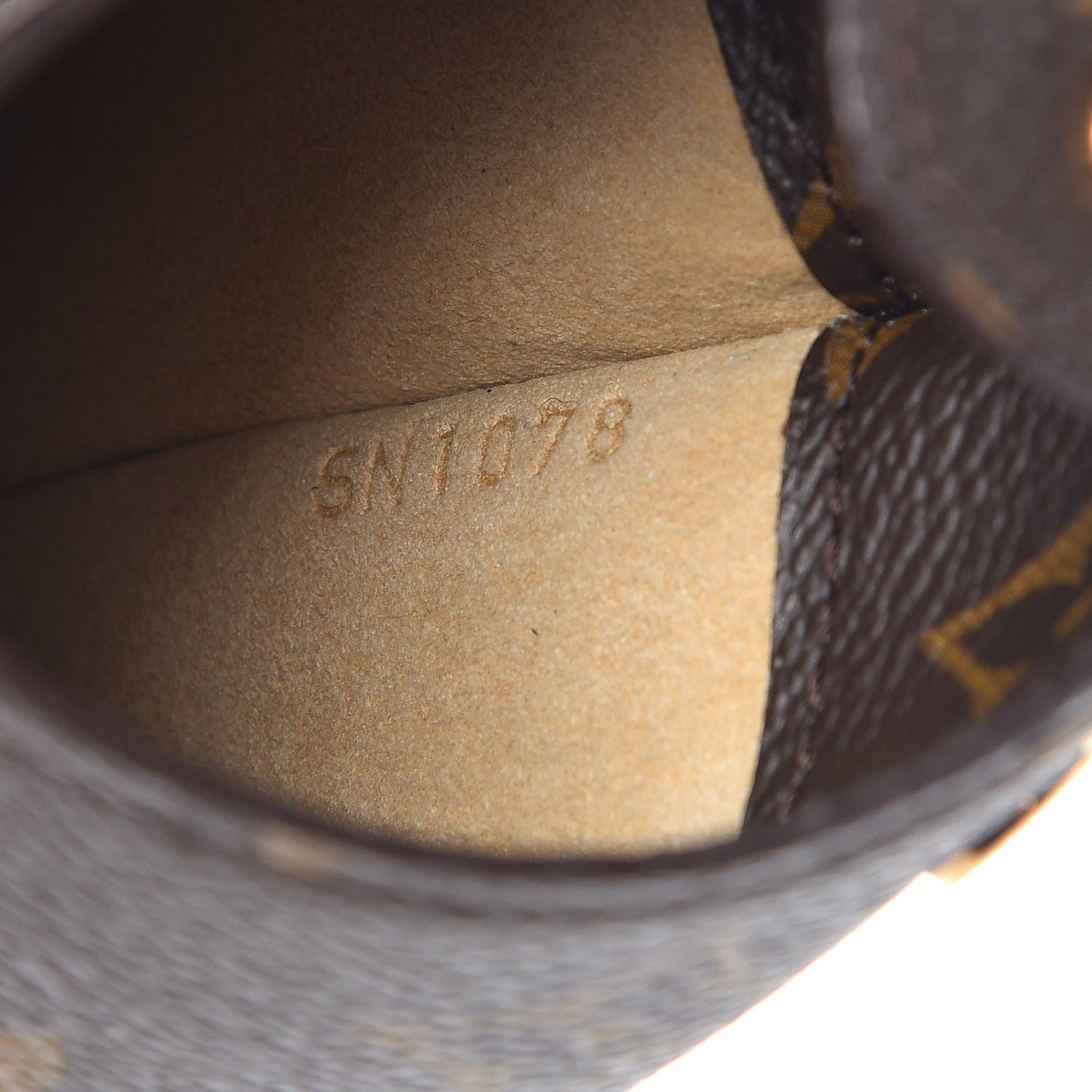 Louis Vuitton Monogram Sunglasses Case MM 6 of 7