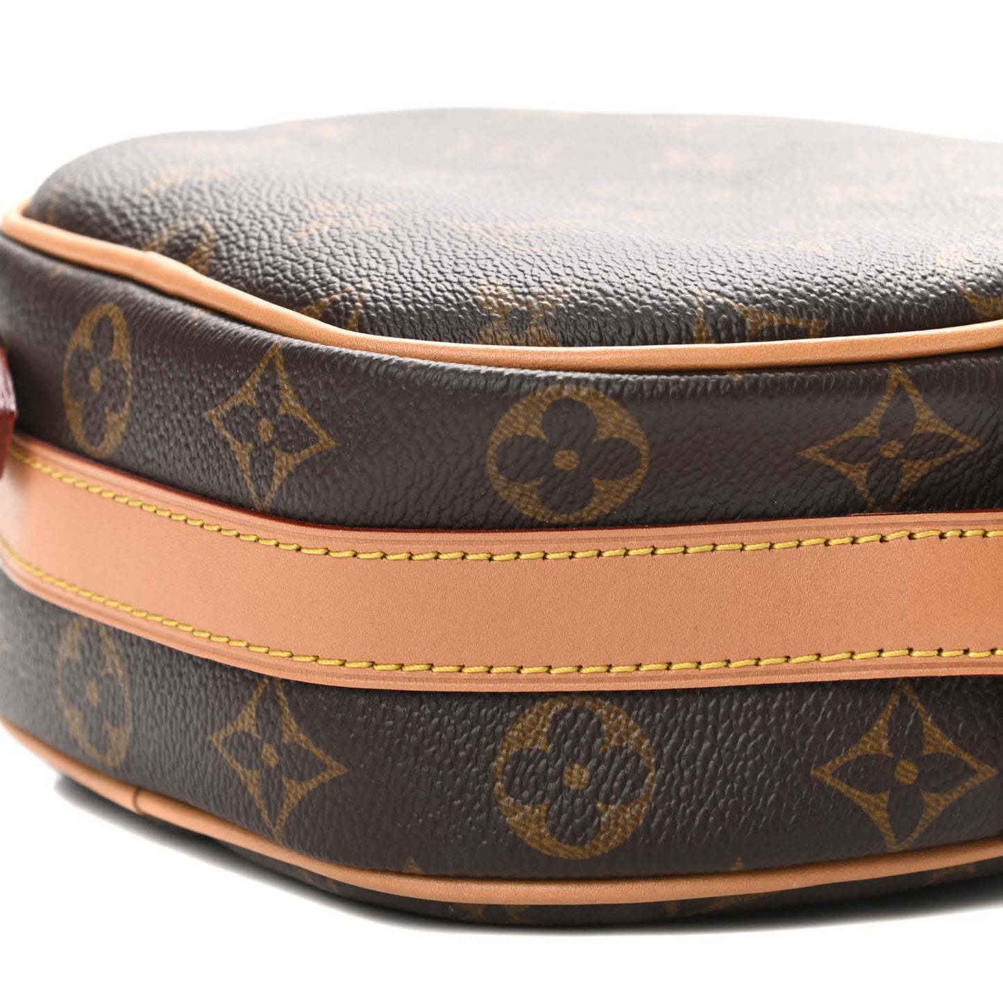 Monogram Boite Chapeau Souple PM