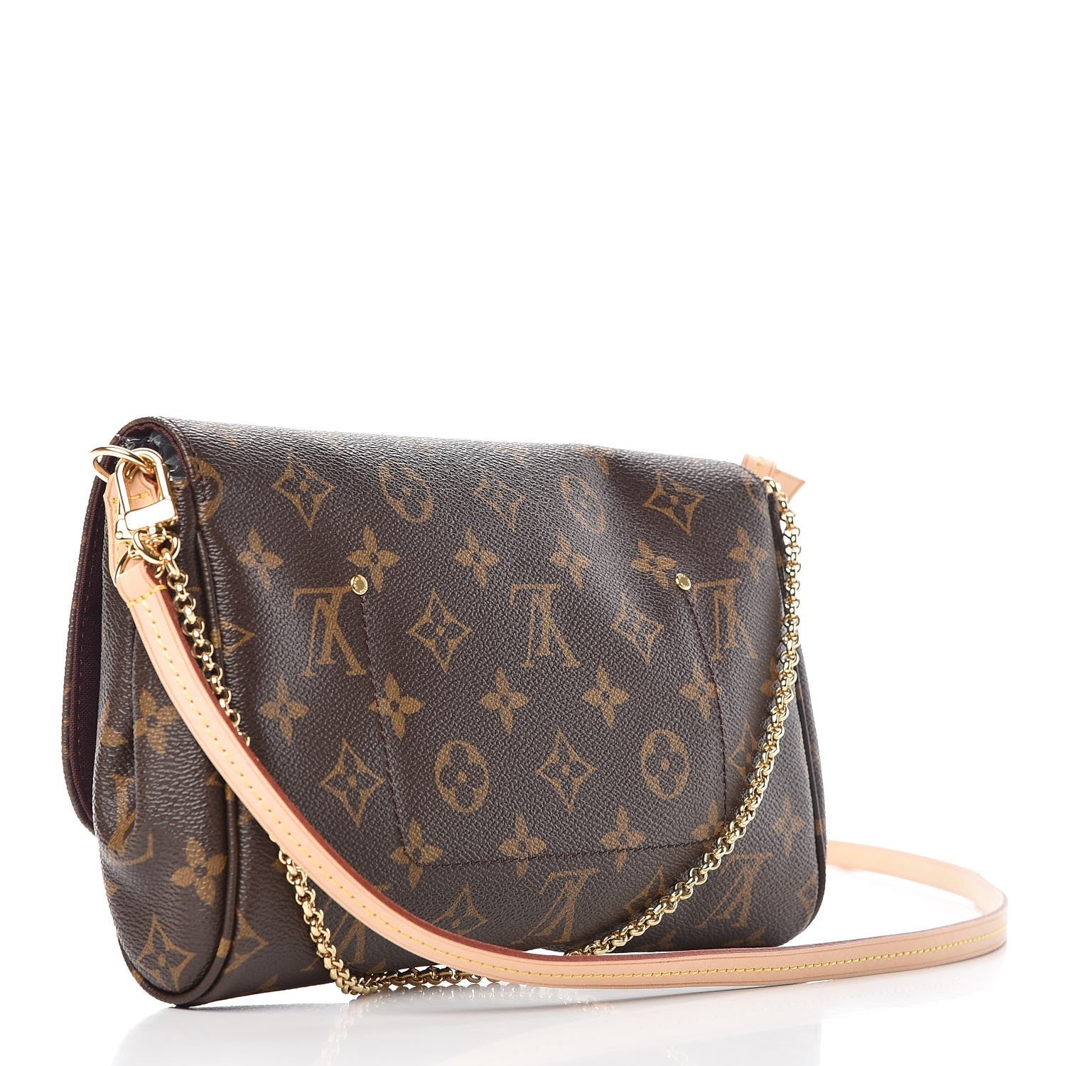 Louis Vuitton Monogram Favorite MM 3 of 9