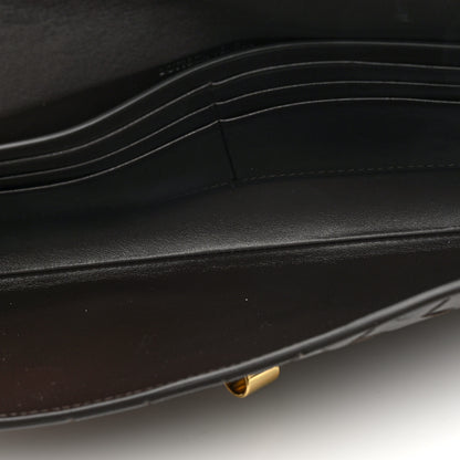 Bottega Veneta Nappa Intrecciato Long Andiamo Top Handle Clutch Fondant 5 of 7