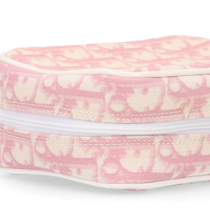 Christian Dior Monogram Girly Trotter Cosmetic Pouch Pink 10 of 10