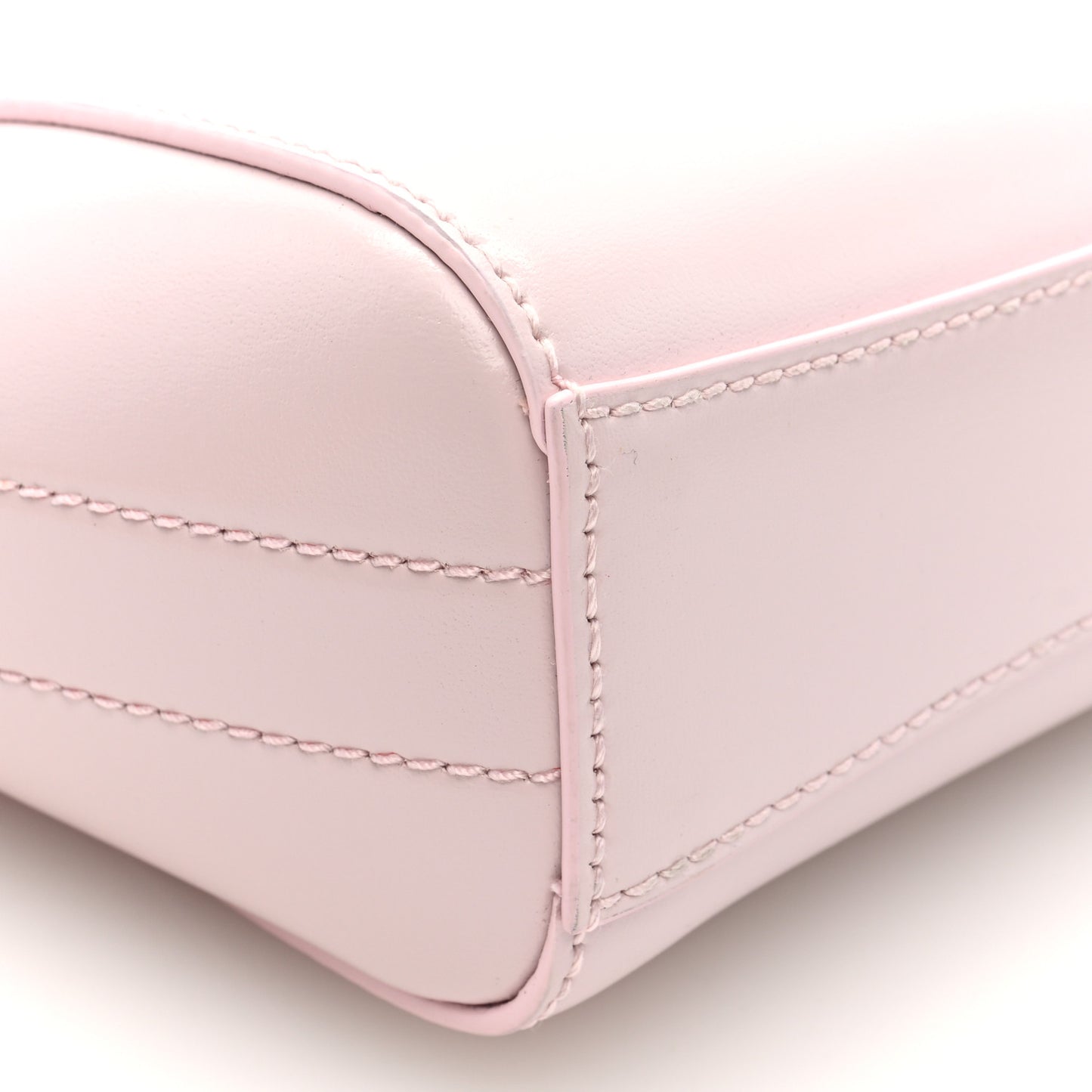 Box Calfskin Antigona XS Baby Pink