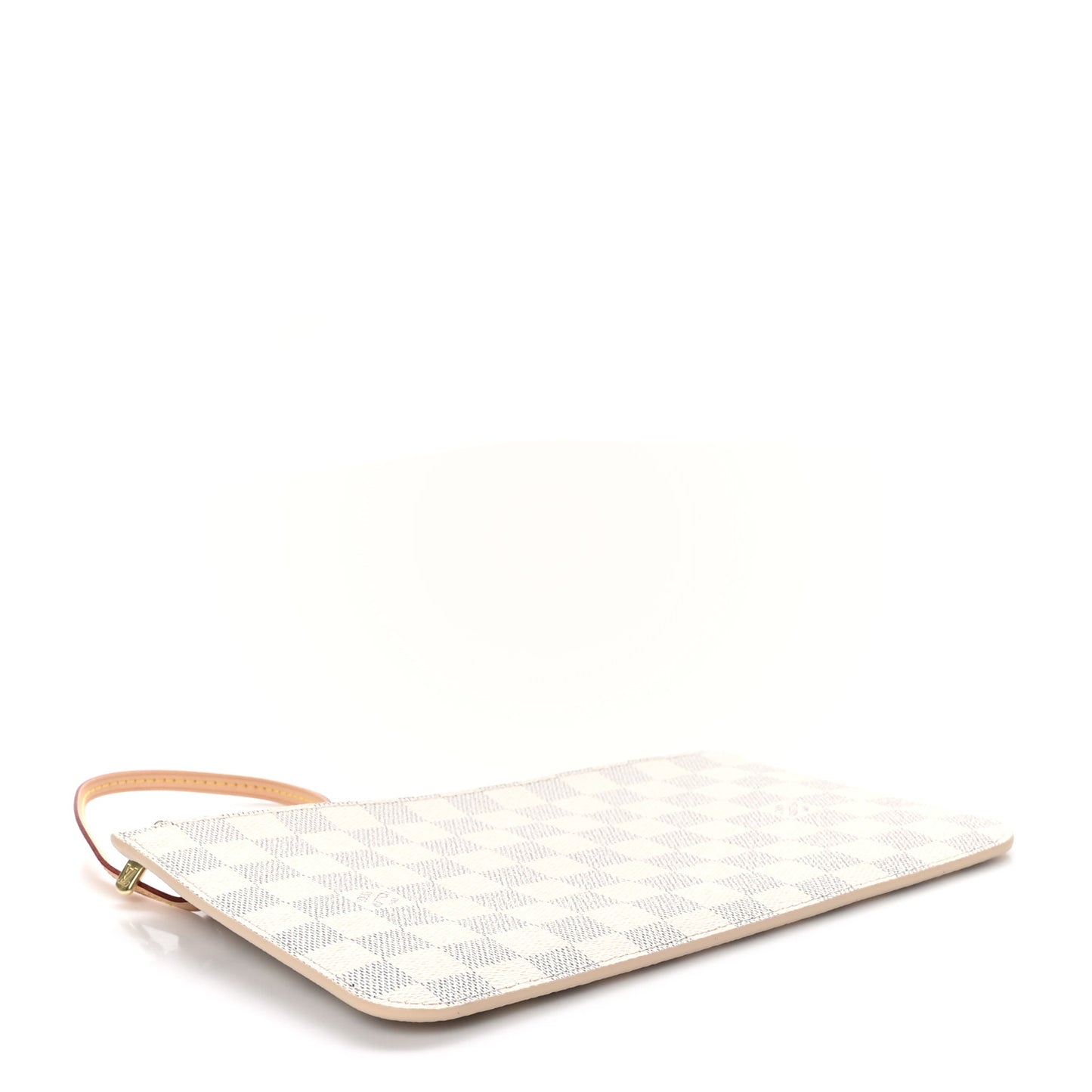 Damier Azur Neverfull MM GM Pochette Rose Ballerine