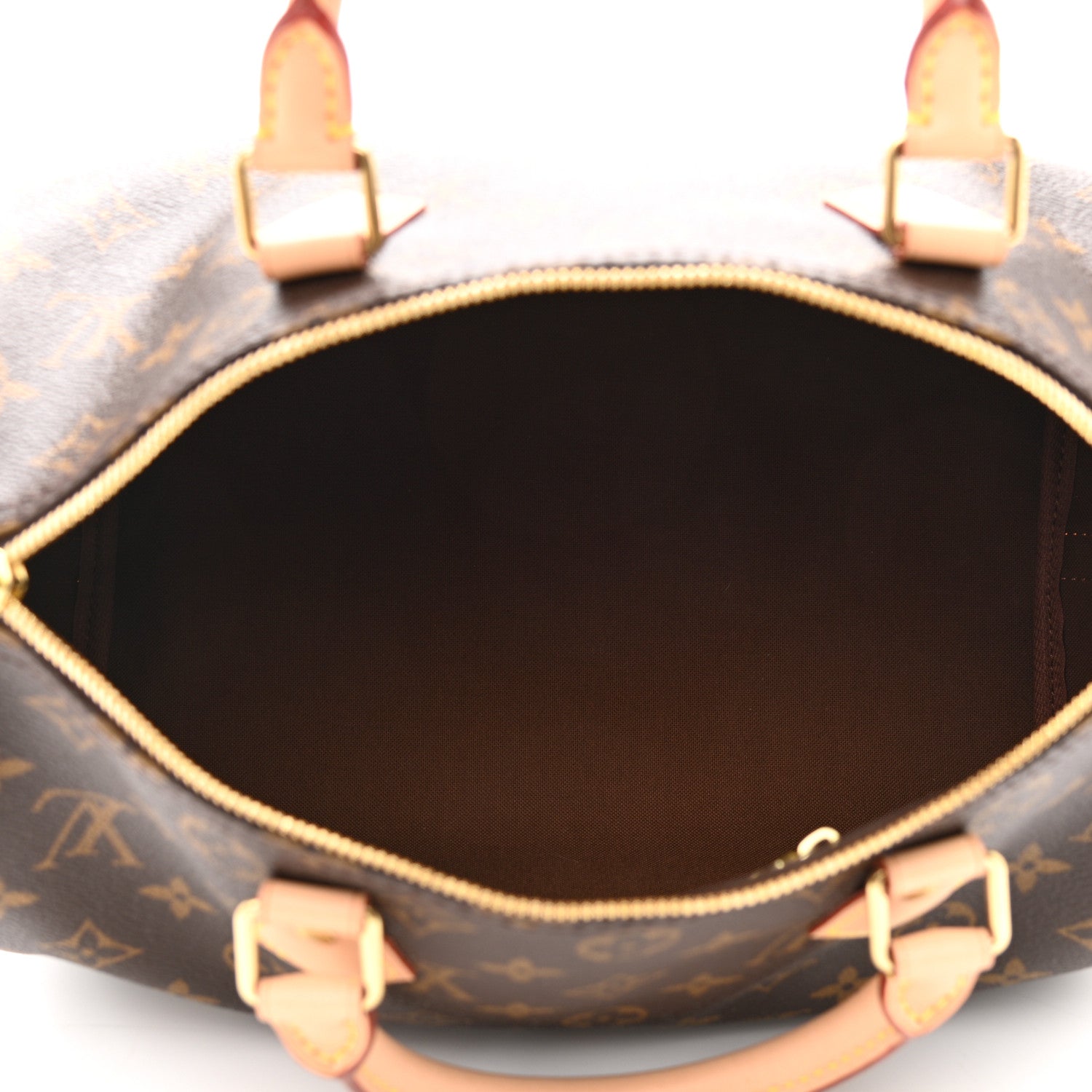 Louis Vuitton Monogram Speedy Bandouliere 30 5 of 10