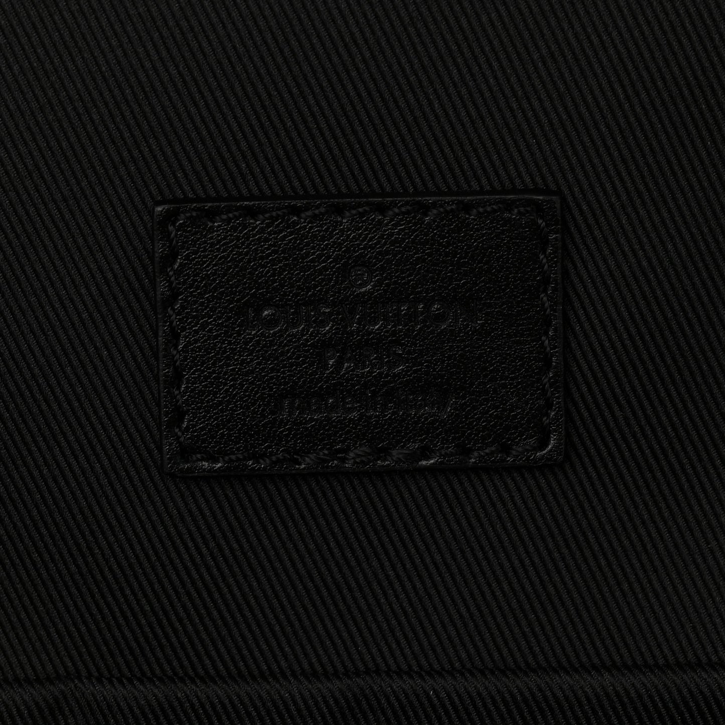 Monogram Macassar Dean Backpack