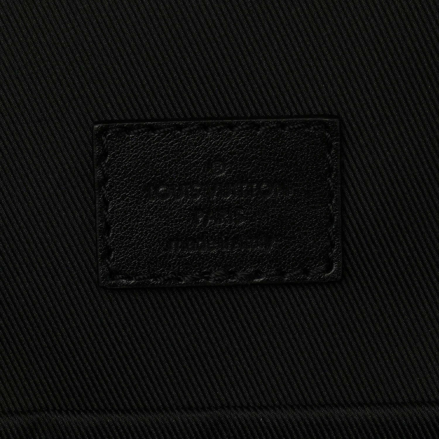 Louis Vuitton Monogram Macassar Dean Backpack 6 of 9