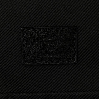 Louis Vuitton Monogram Macassar Dean Backpack 6 of 9