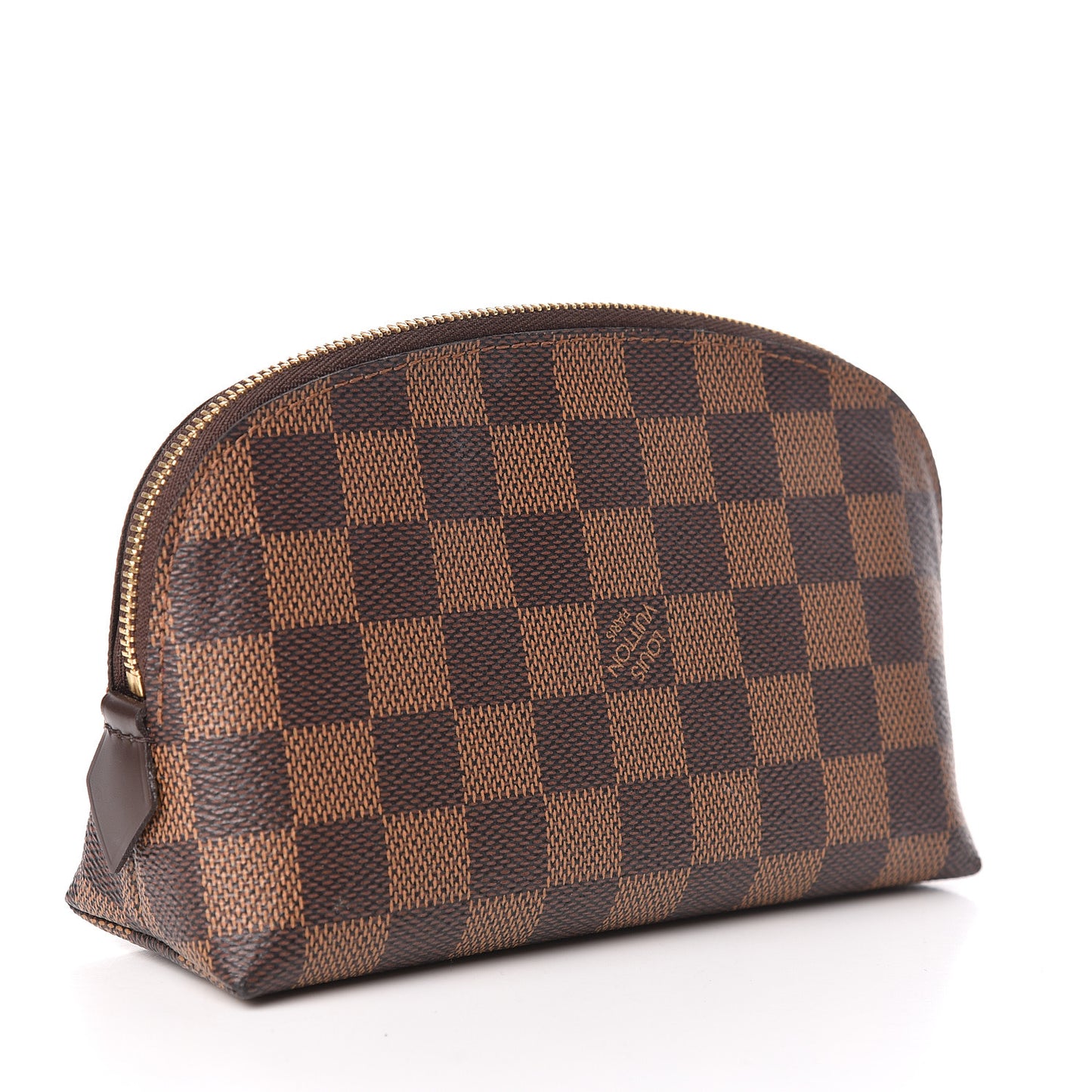 Damier Ebene Cosmetic Pouch