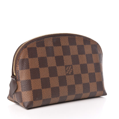 Louis Vuitton Damier Ebene Cosmetic Pouch 3 of 7