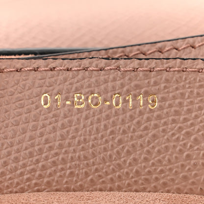 Christian Dior Grained Calfskin Saddle Bag Fard 7 of 10