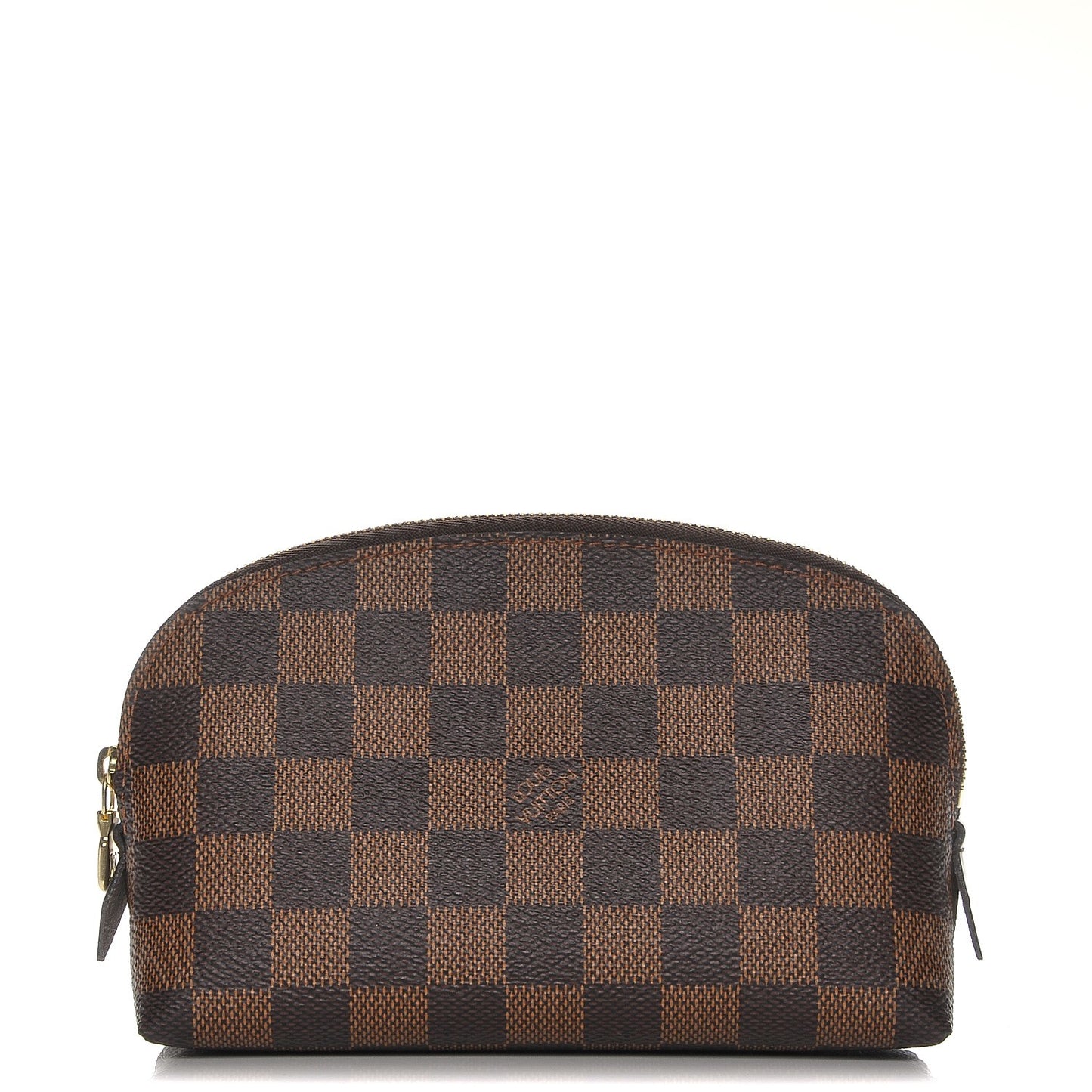 Damier Ebene Cosmetic Pouch