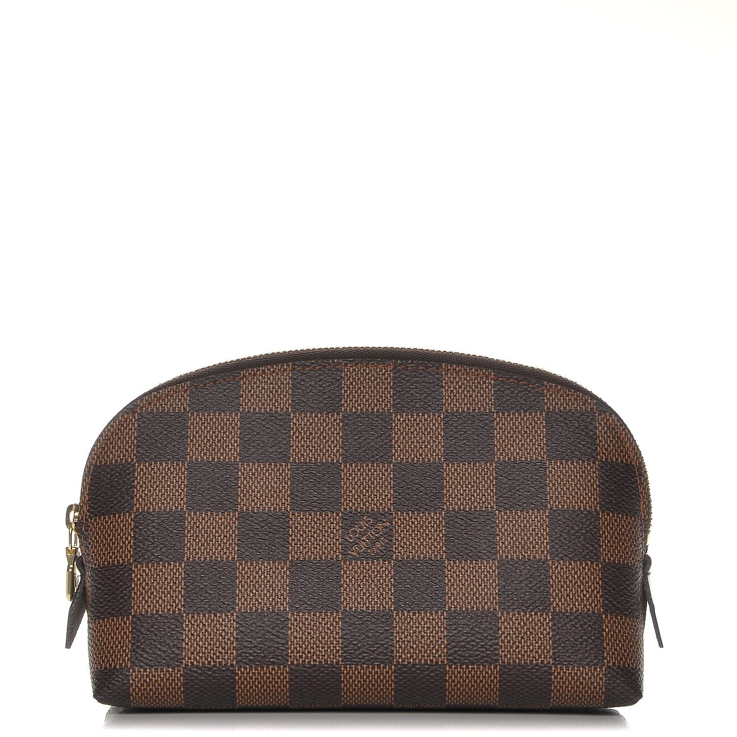 Louis Vuitton Damier Ebene Cosmetic Pouch 1 of 6
