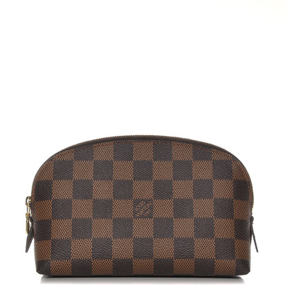Louis Vuitton Damier Ebene Cosmetic Pouch 1 of 6