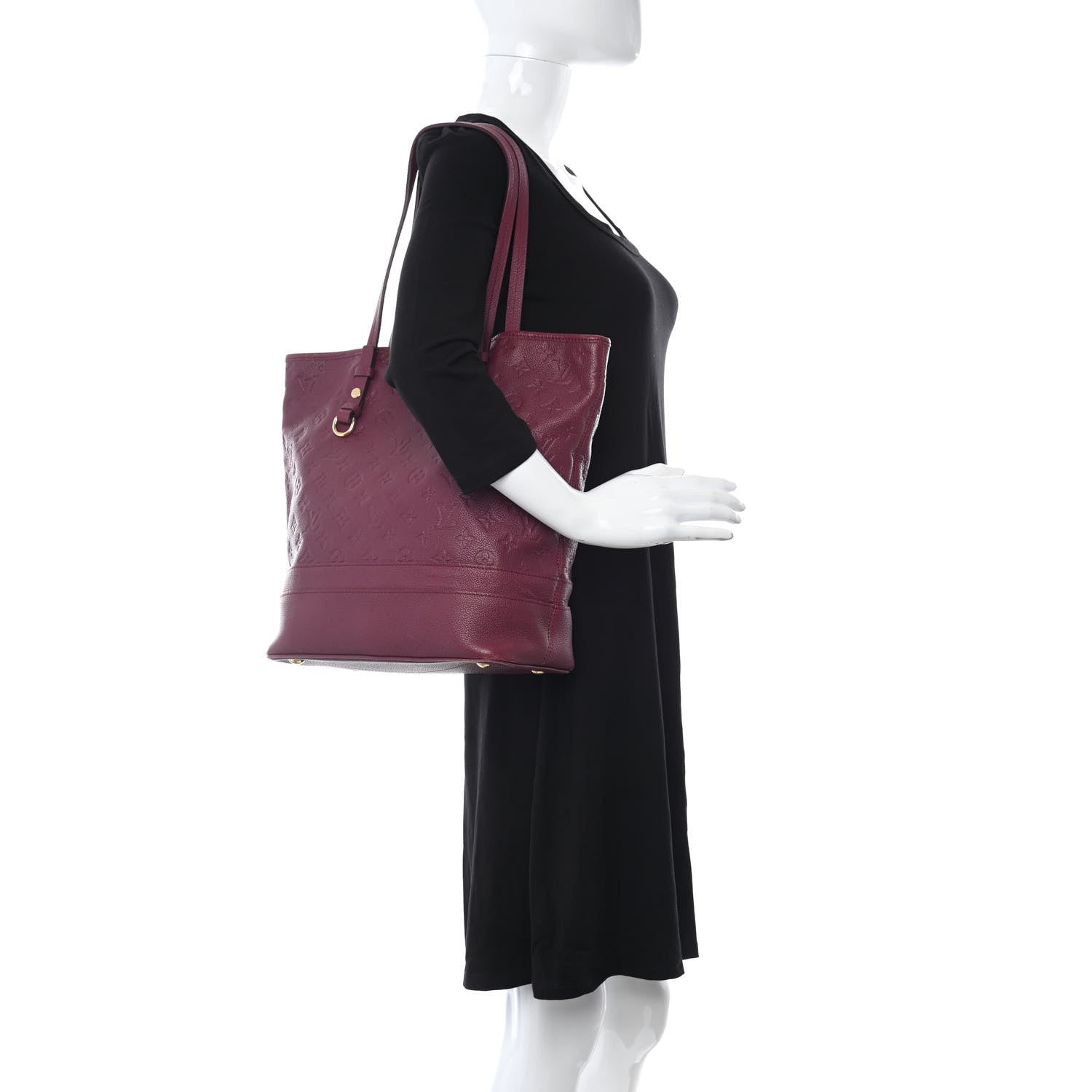 Louis Vuitton Empreinte Citadine PM Aurore 2 of 10