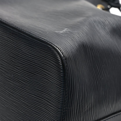Louis Vuitton Epi Petit Noe Black 10 of 11