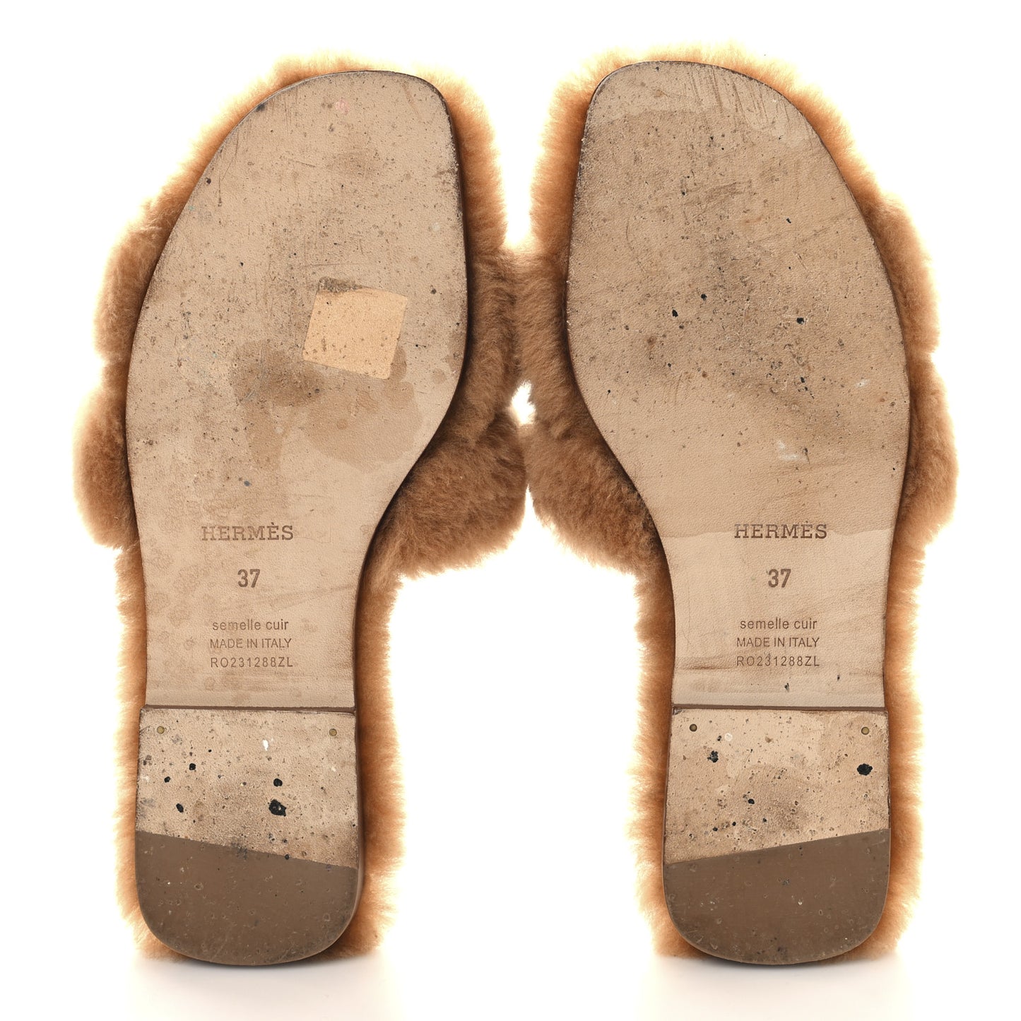 Woolskin Oran Sandals 37 Naturel