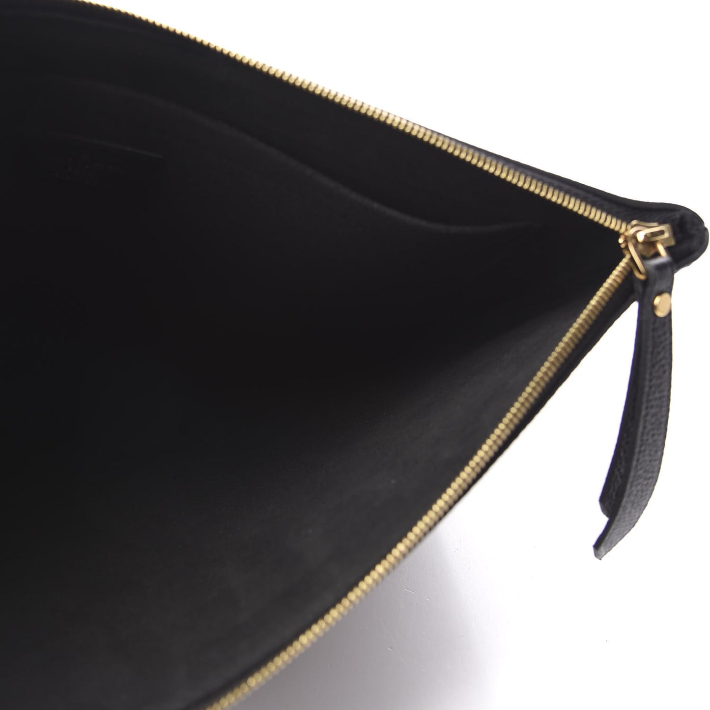 Monogram Daily Pouch Black