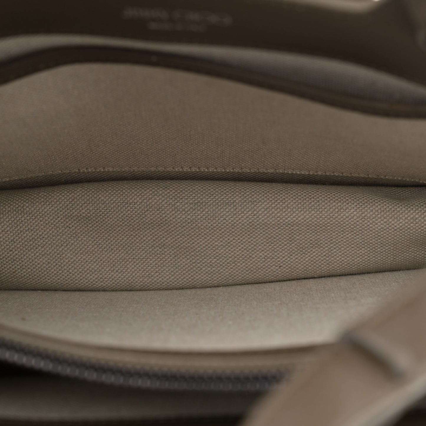 Suede Rebel Tote Brown