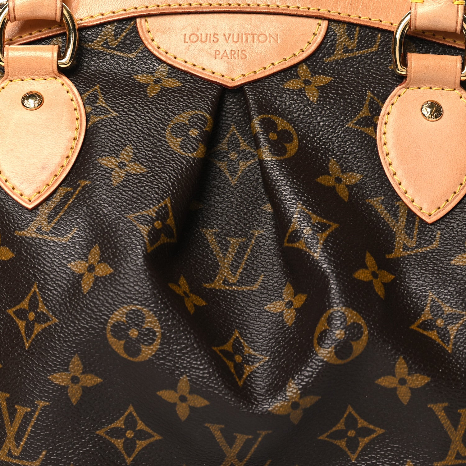 Louis Vuitton Monogram Tivoli PM 7 of 12