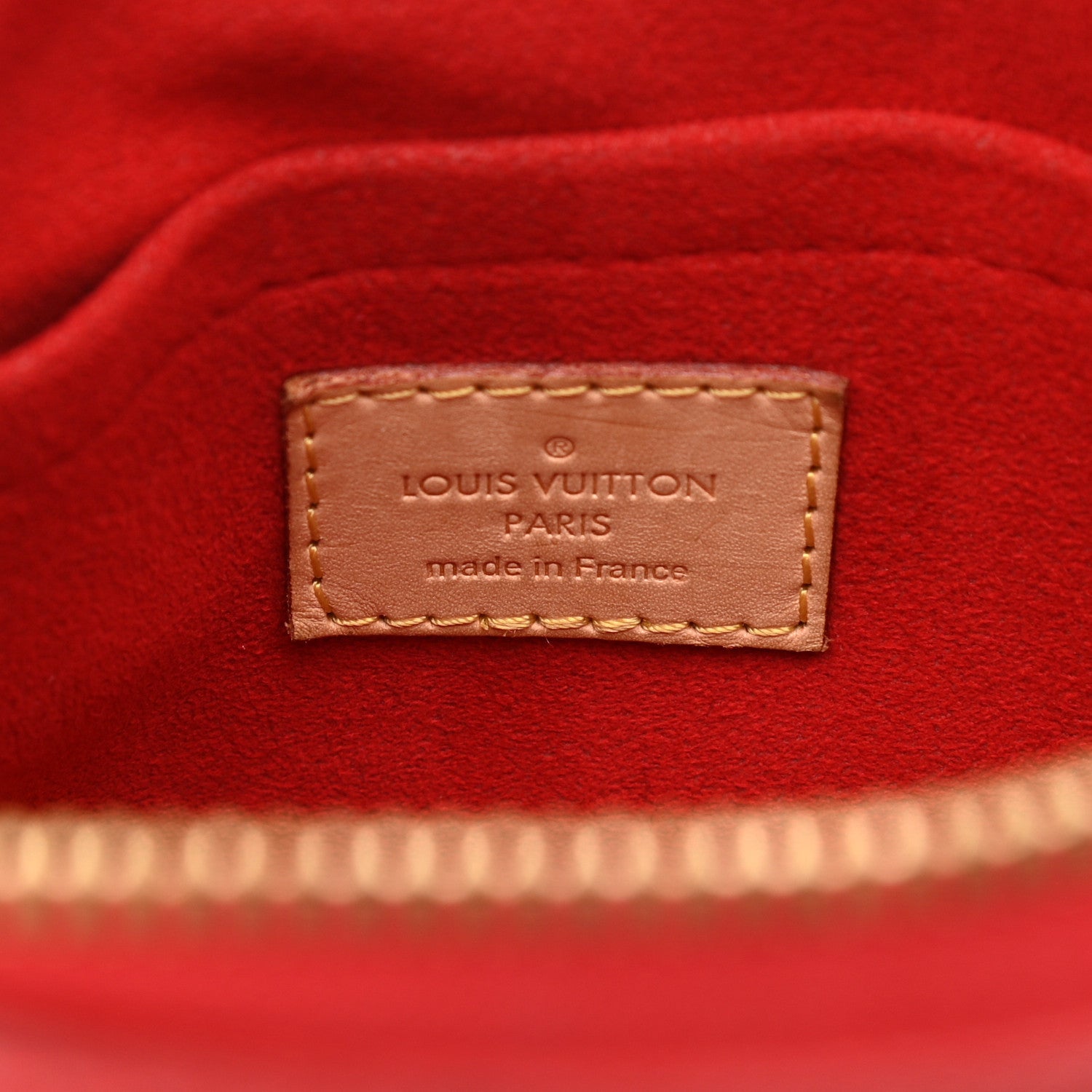 Louis Vuitton Monogram Pallas BB Cherry 6 of 17